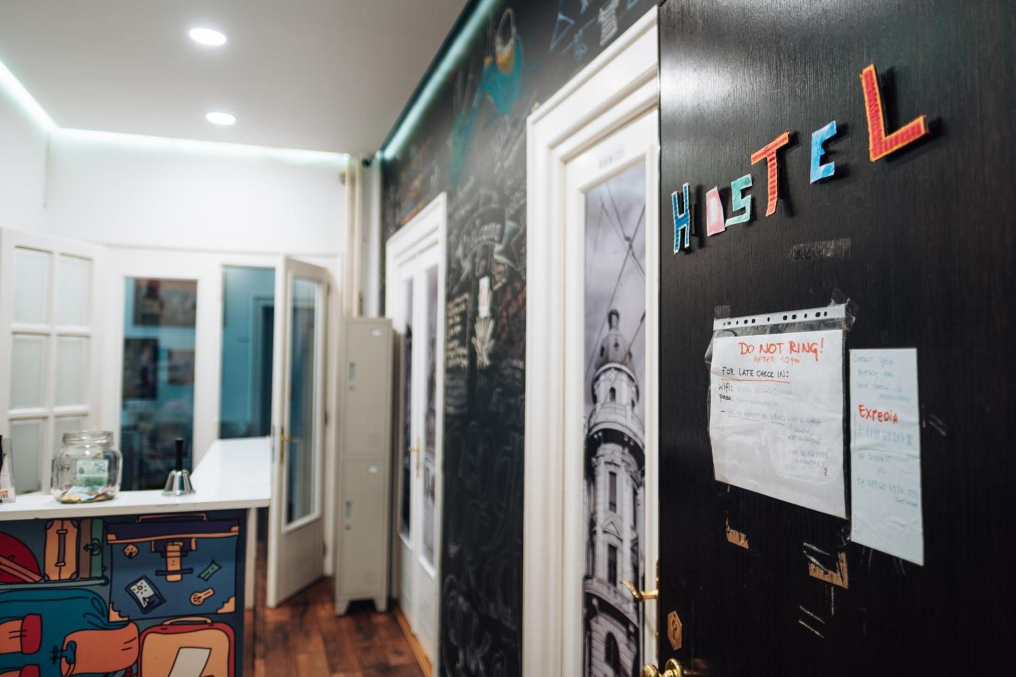 Hostel Beogradjanka Eksteriør billede