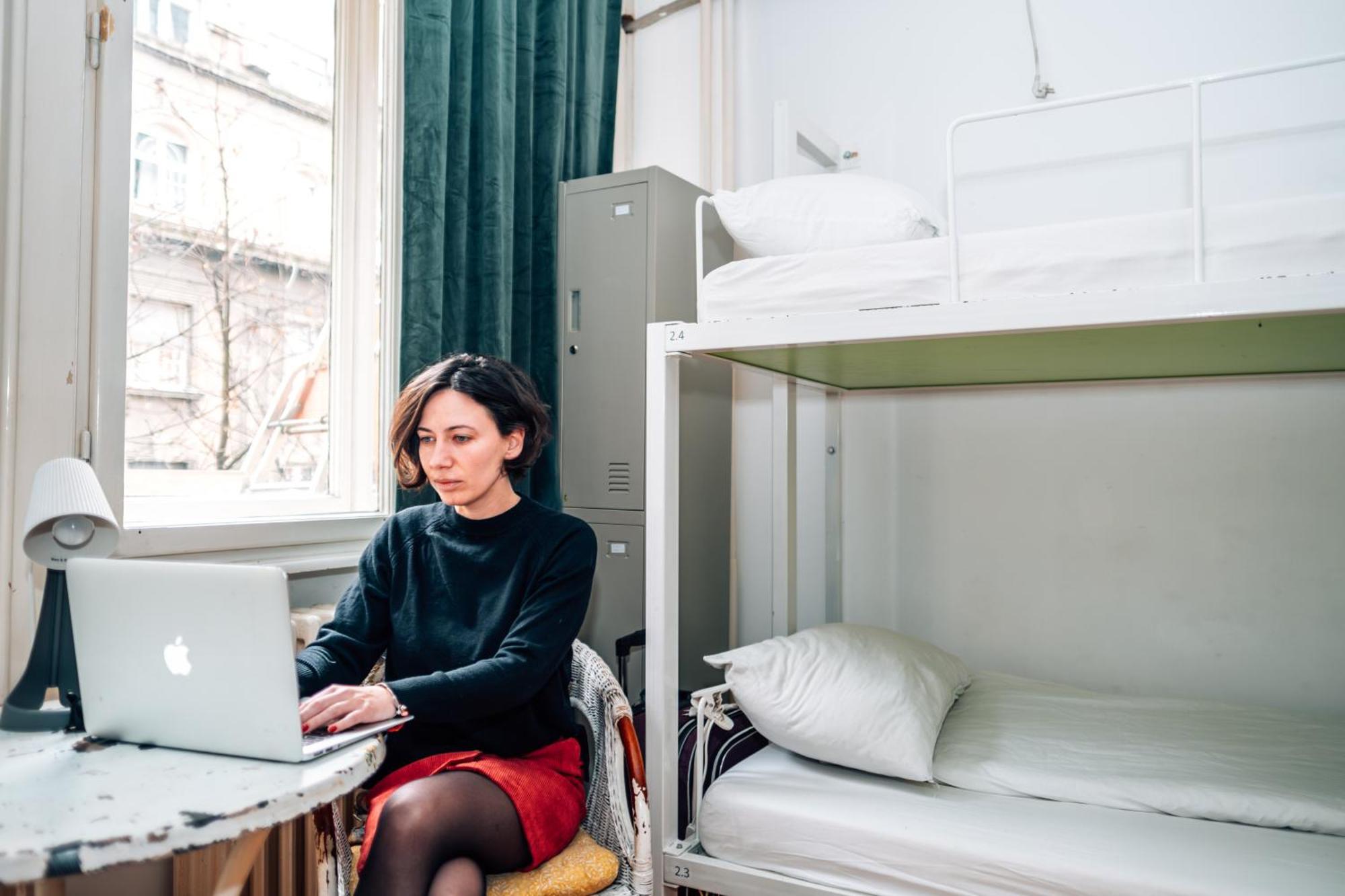 Hostel Beogradjanka Eksteriør billede