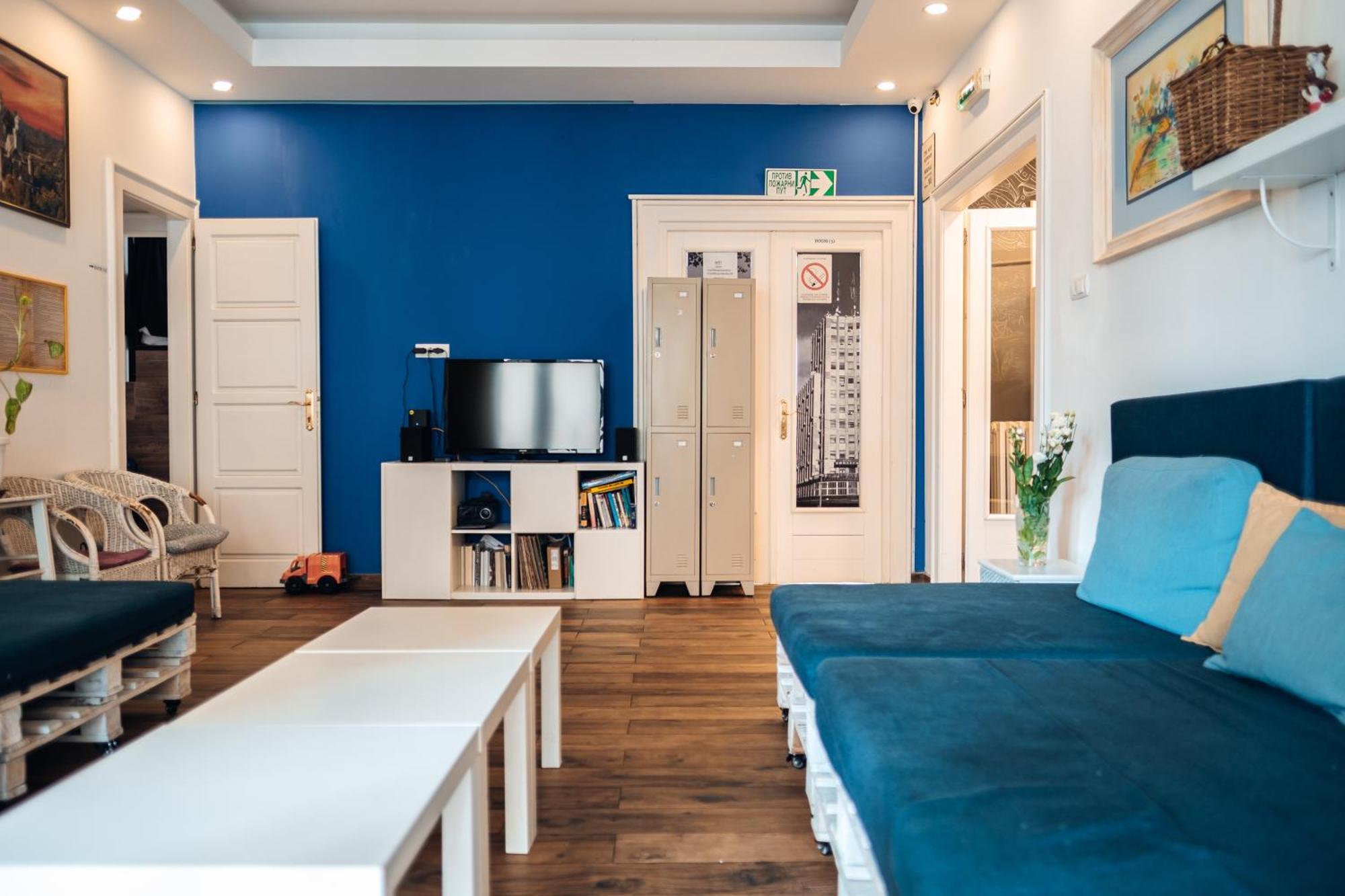 Hostel Beogradjanka Eksteriør billede