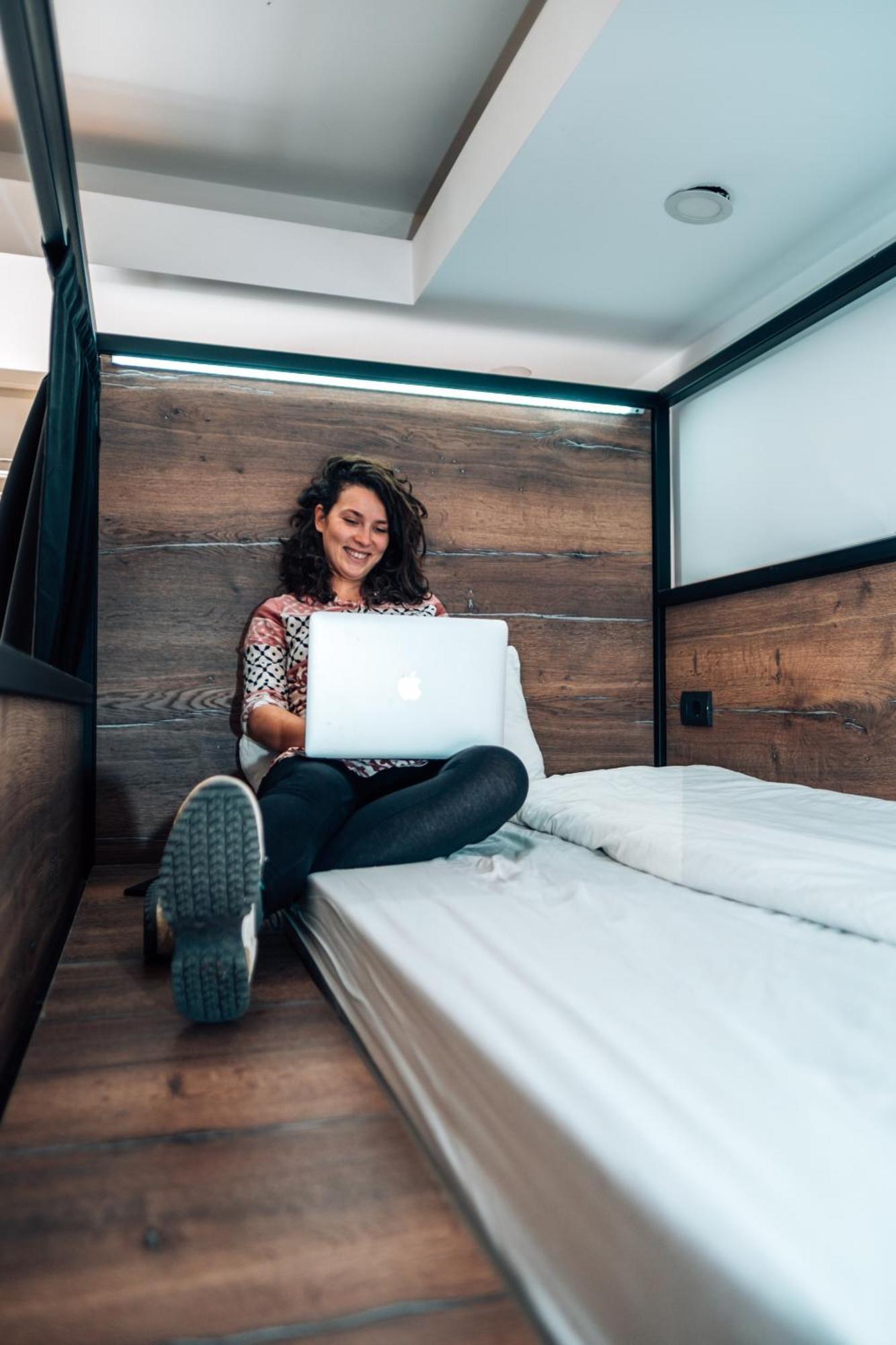 Hostel Beogradjanka Eksteriør billede