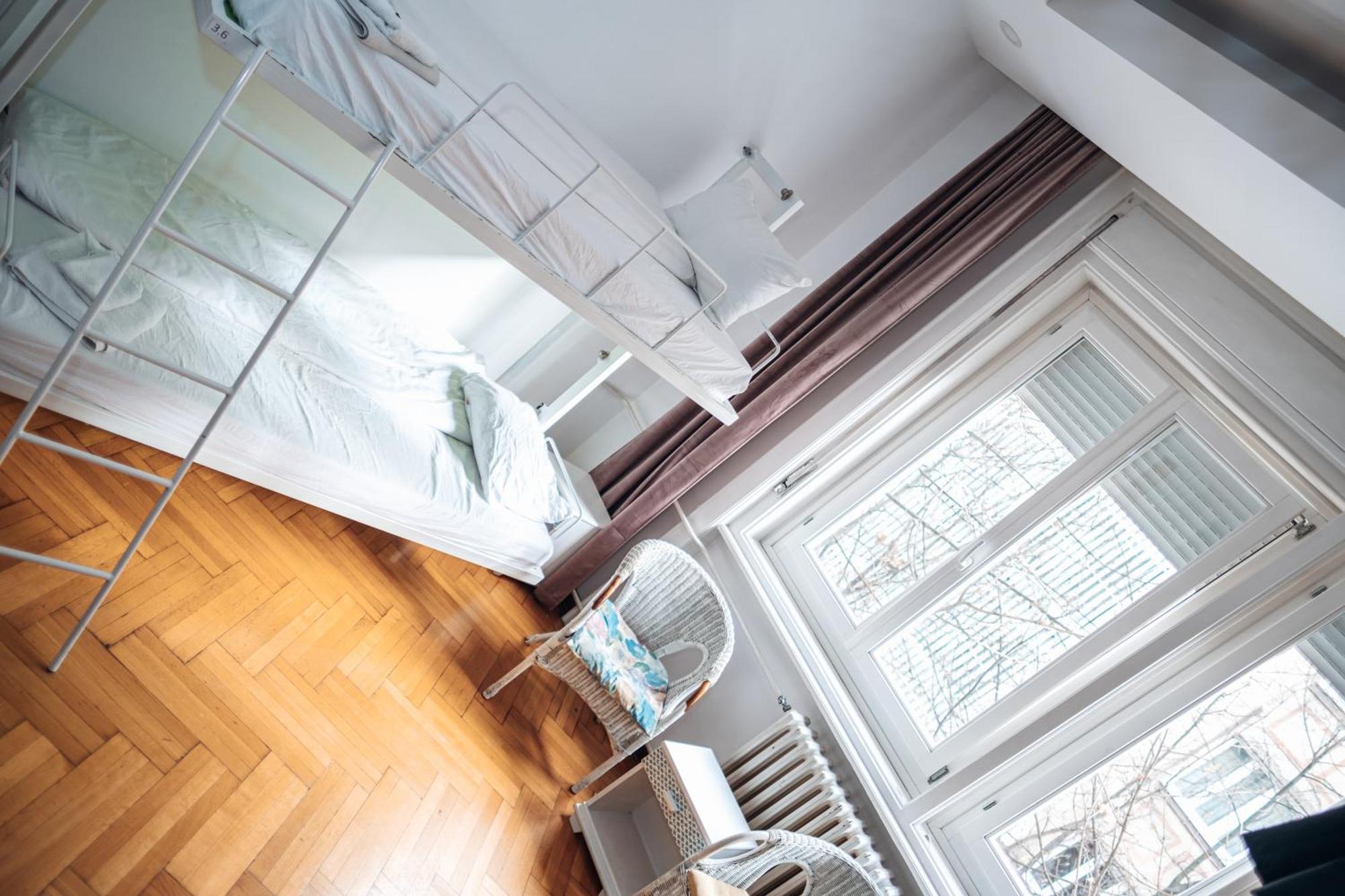 Hostel Beogradjanka Eksteriør billede