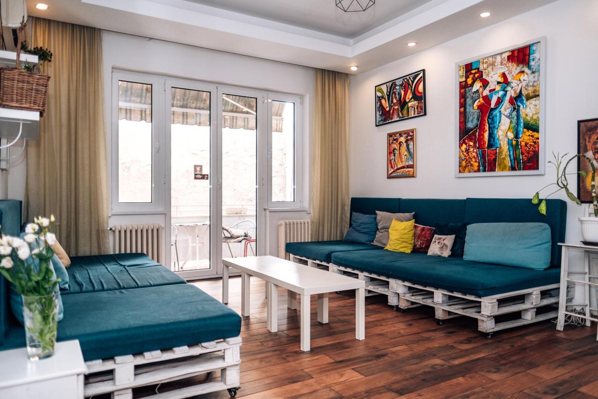 Hostel Beogradjanka Eksteriør billede