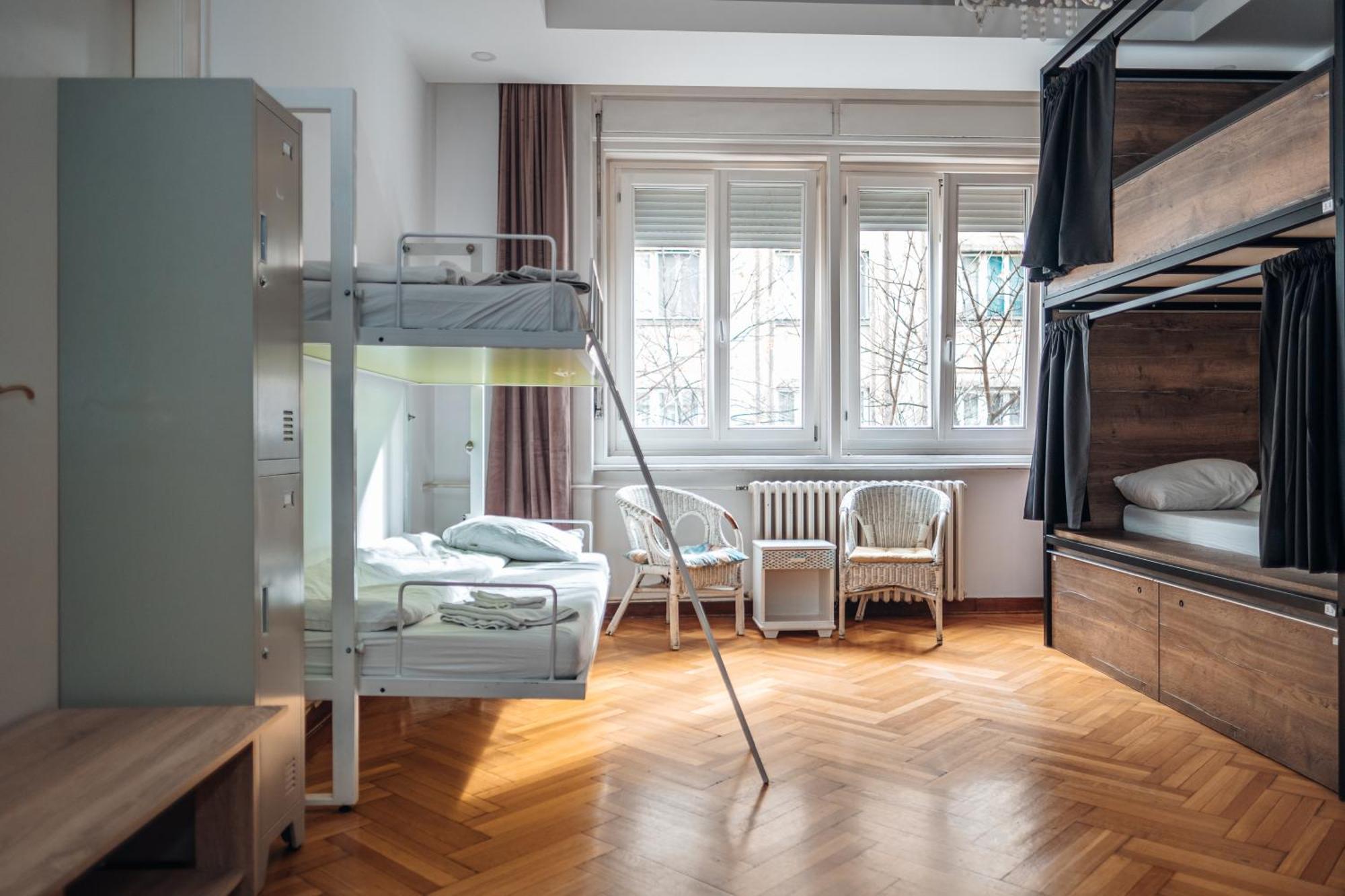 Hostel Beogradjanka Eksteriør billede