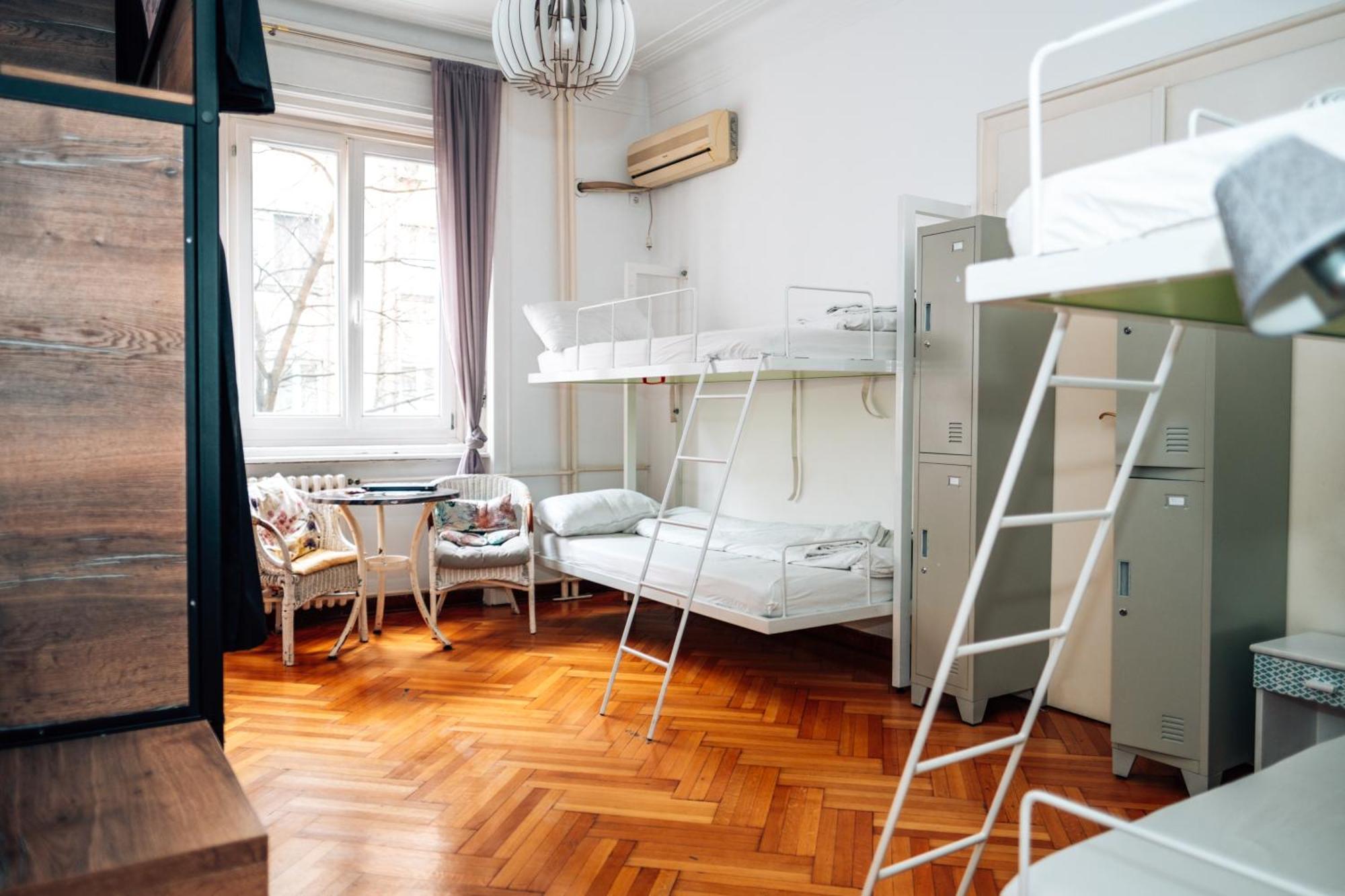 Hostel Beogradjanka Eksteriør billede