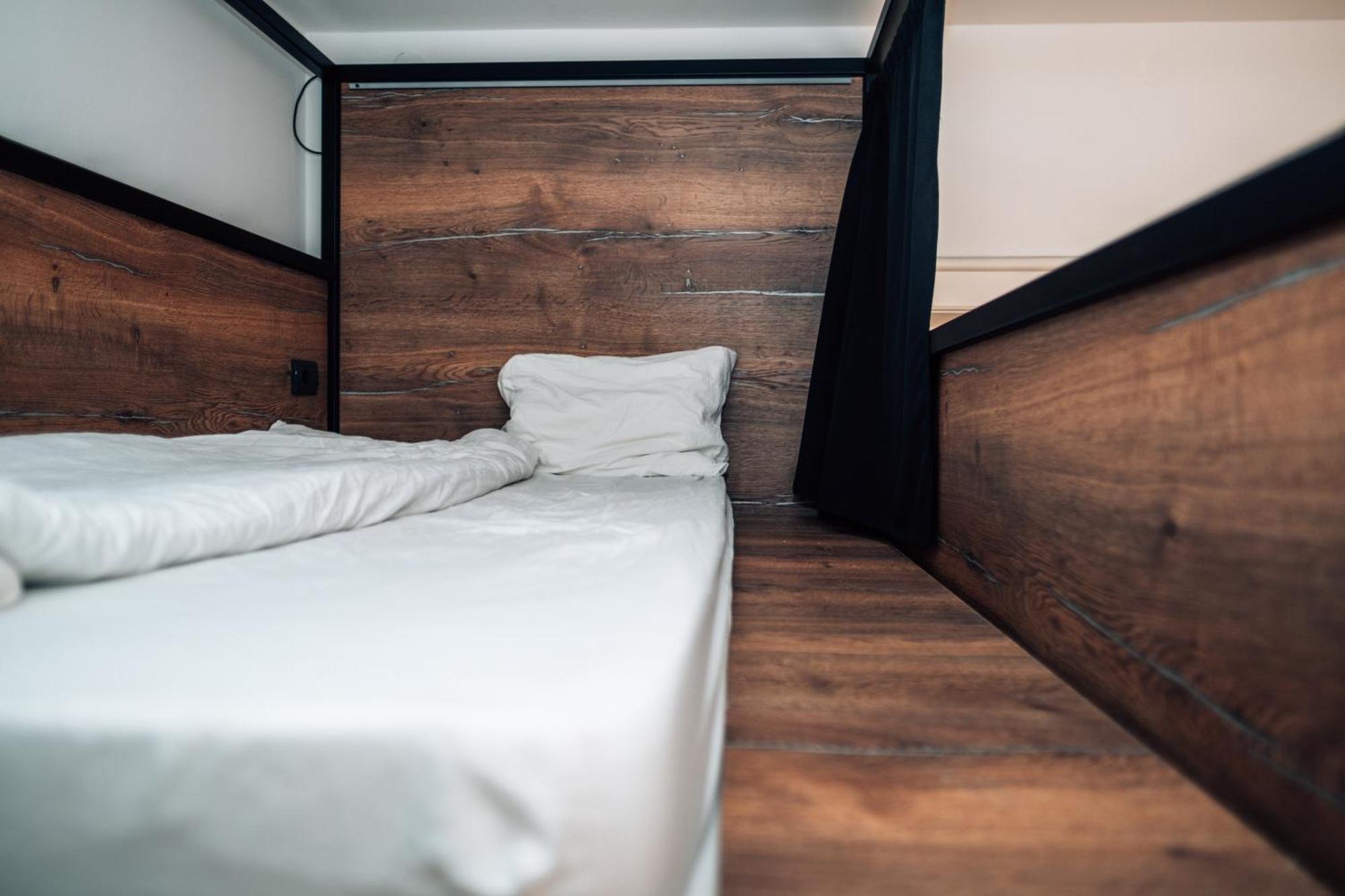Hostel Beogradjanka Eksteriør billede