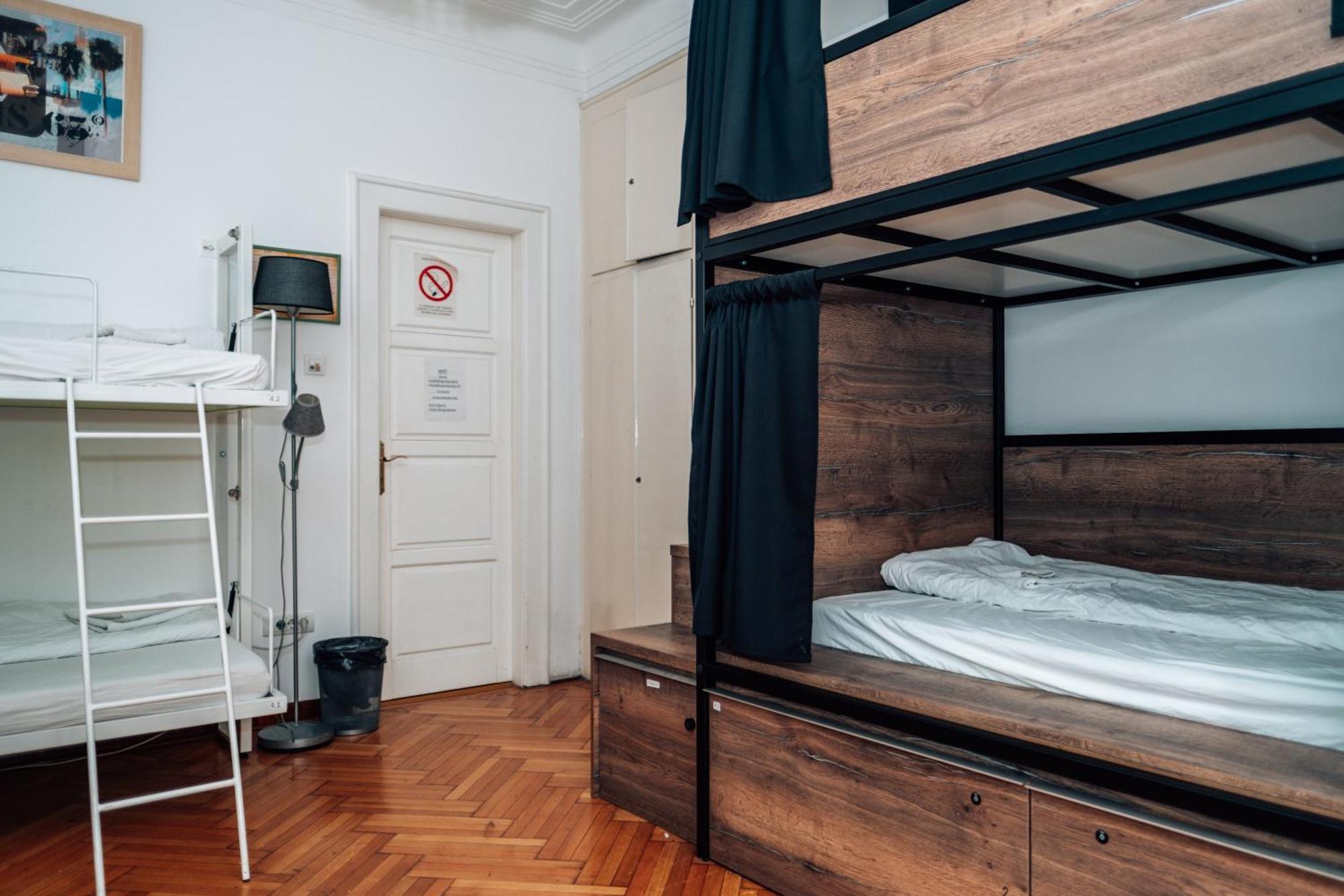 Hostel Beogradjanka Eksteriør billede