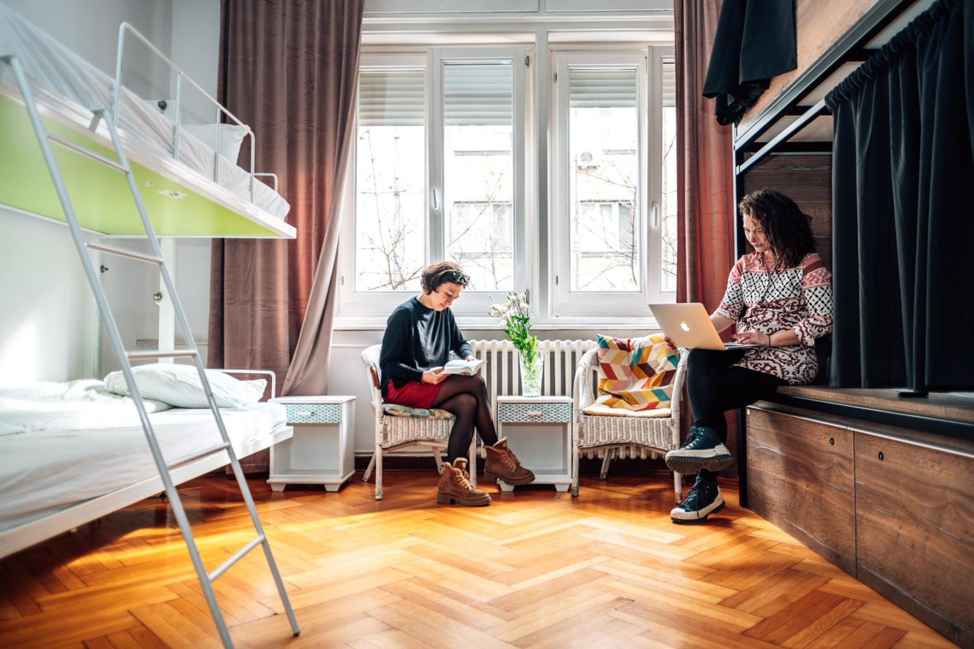 Hostel Beogradjanka Eksteriør billede