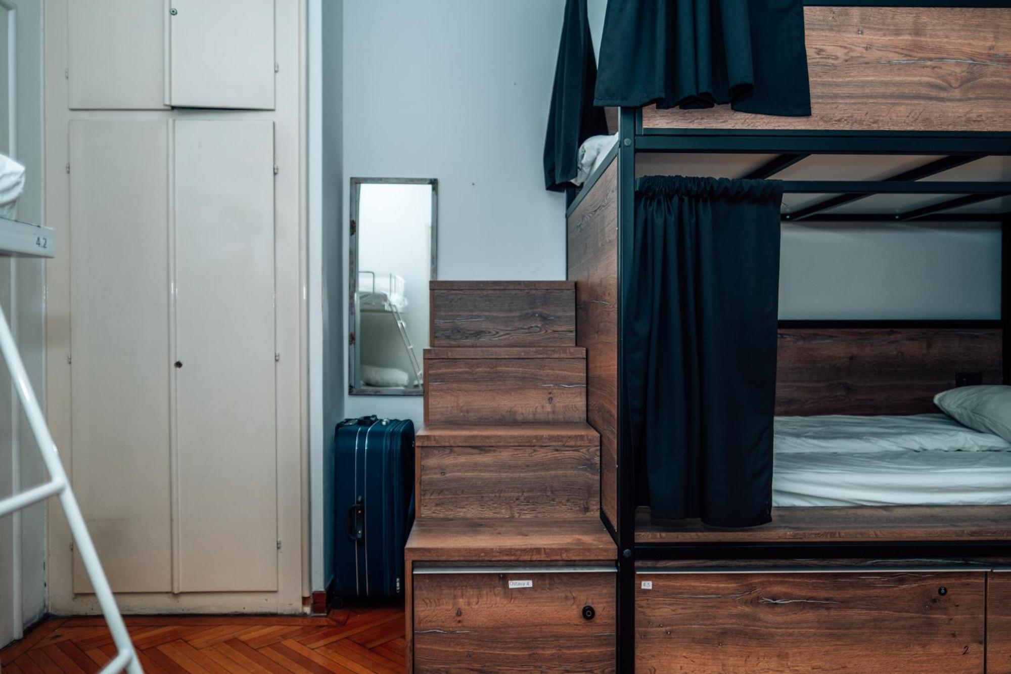 Hostel Beogradjanka Eksteriør billede