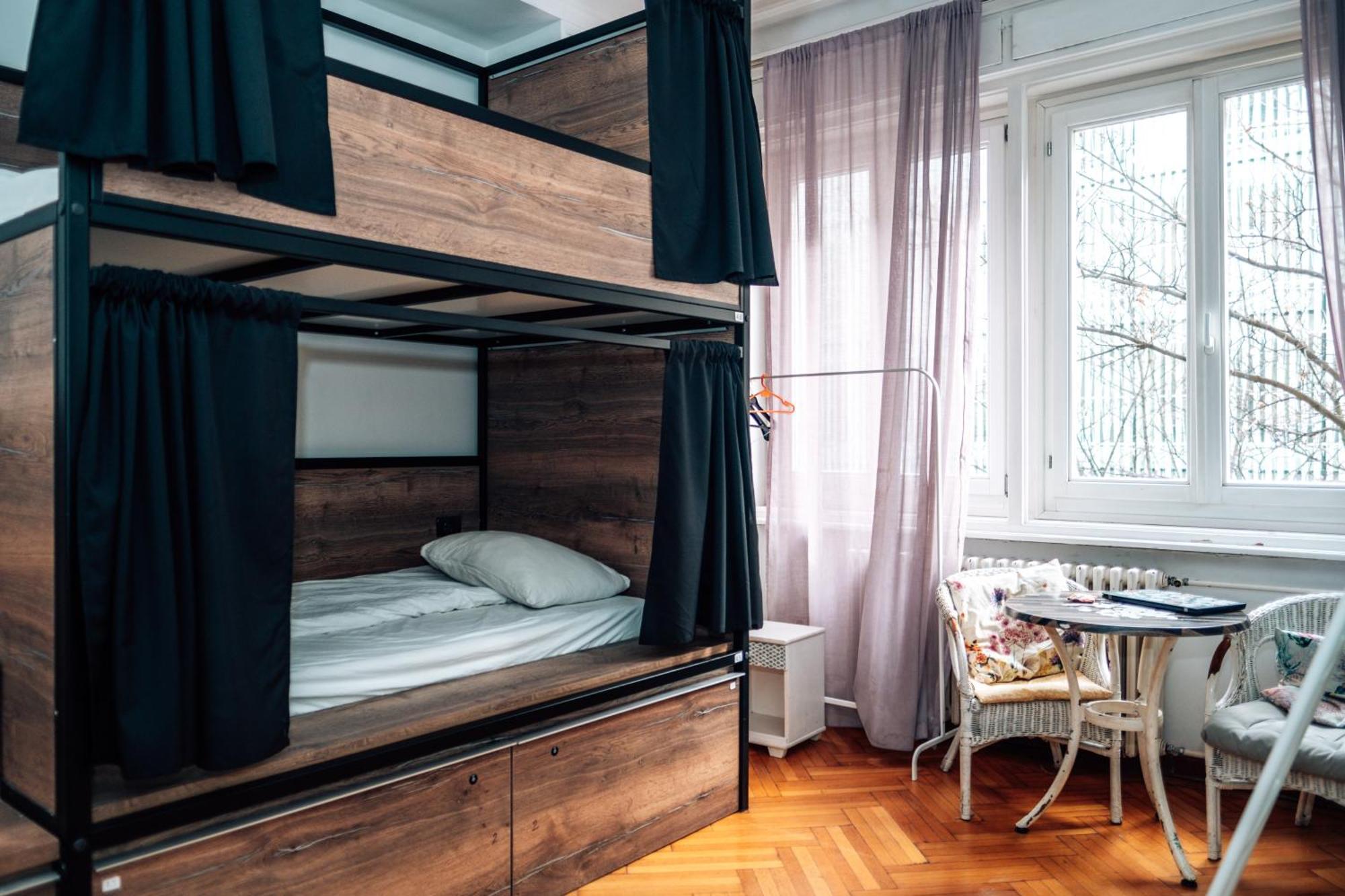 Hostel Beogradjanka Eksteriør billede