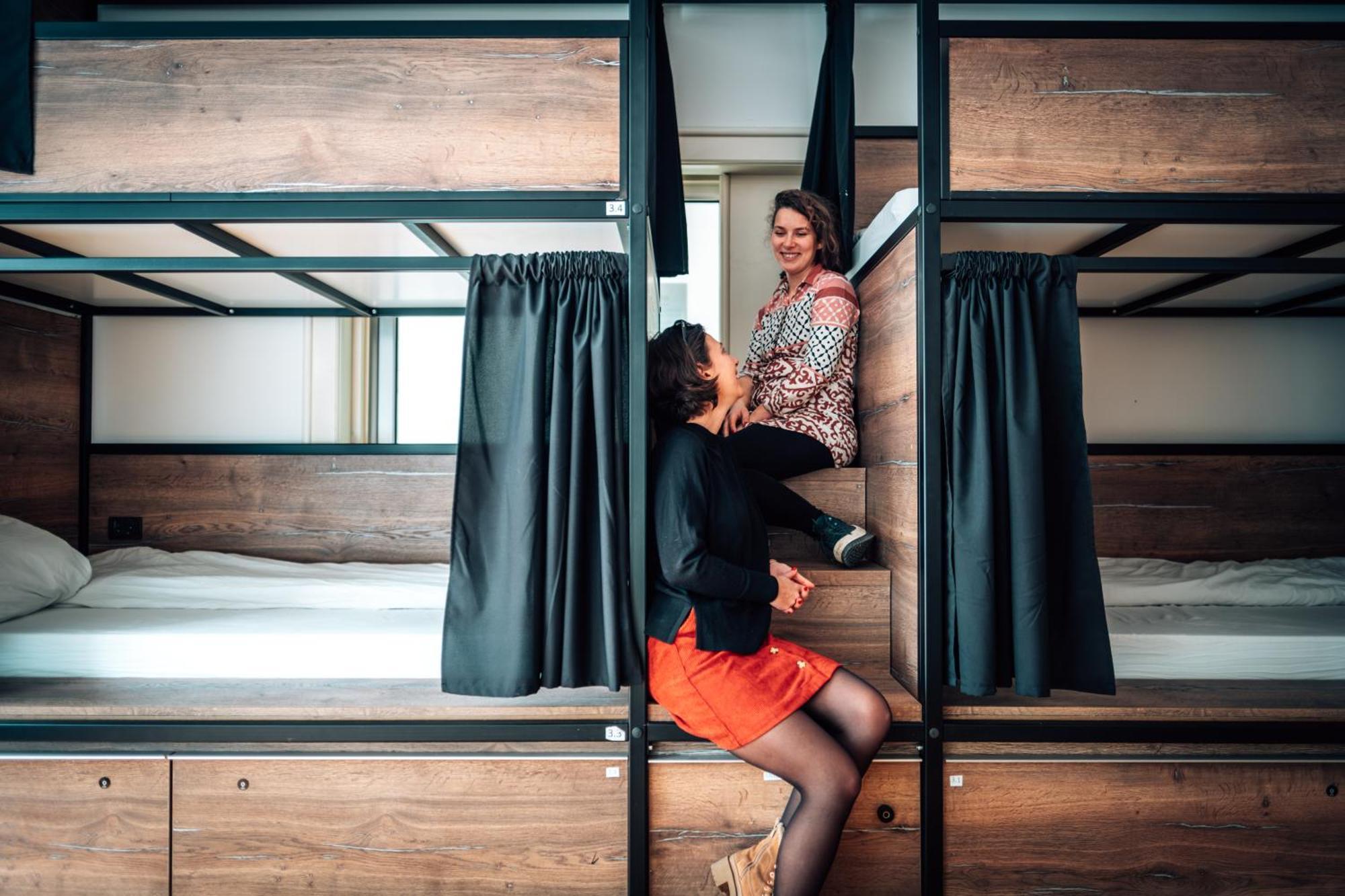 Hostel Beogradjanka Eksteriør billede