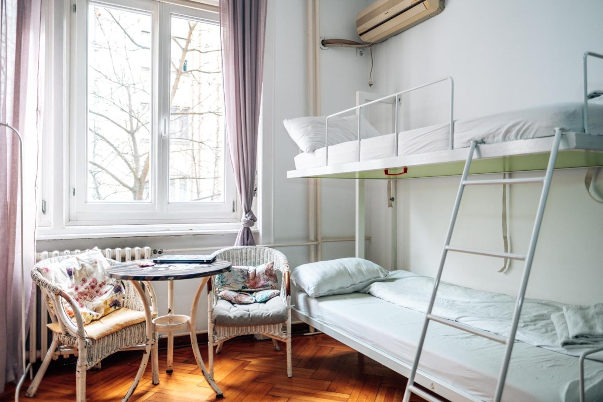 Hostel Beogradjanka Eksteriør billede