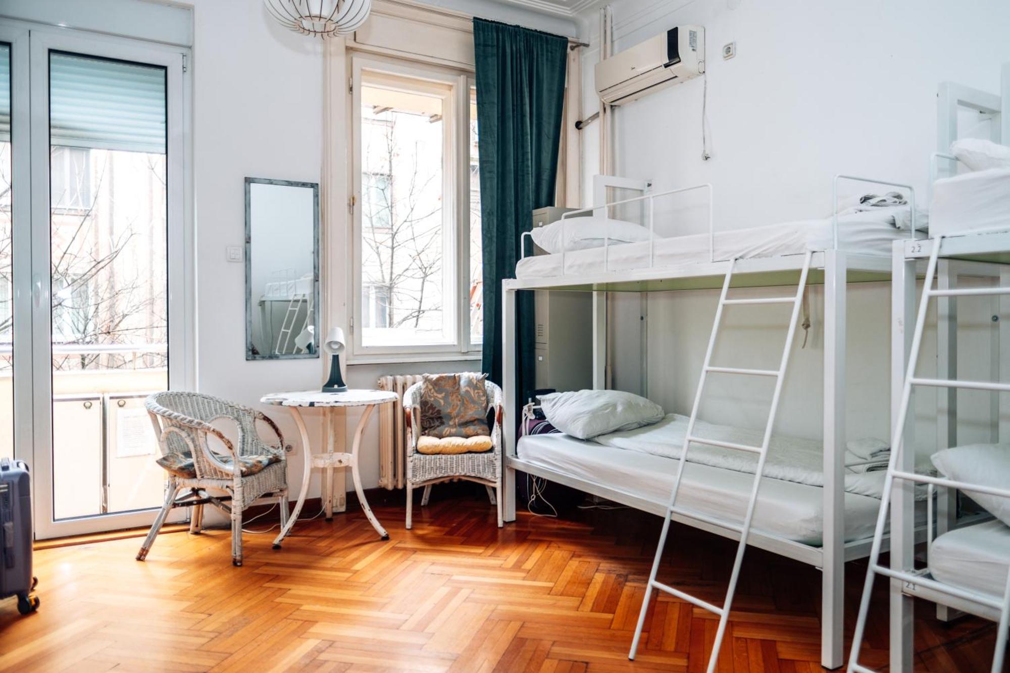 Hostel Beogradjanka Eksteriør billede