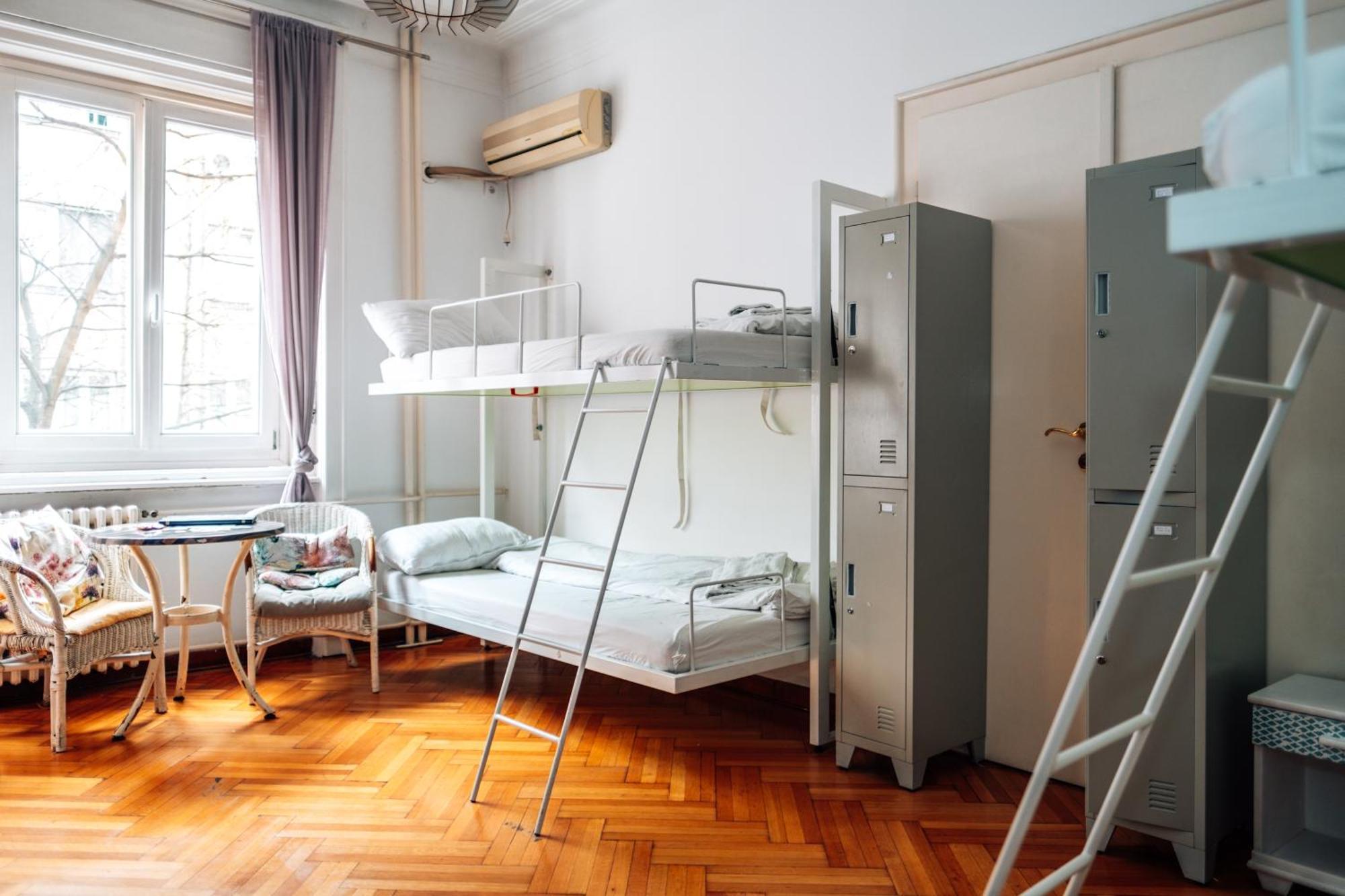 Hostel Beogradjanka Eksteriør billede