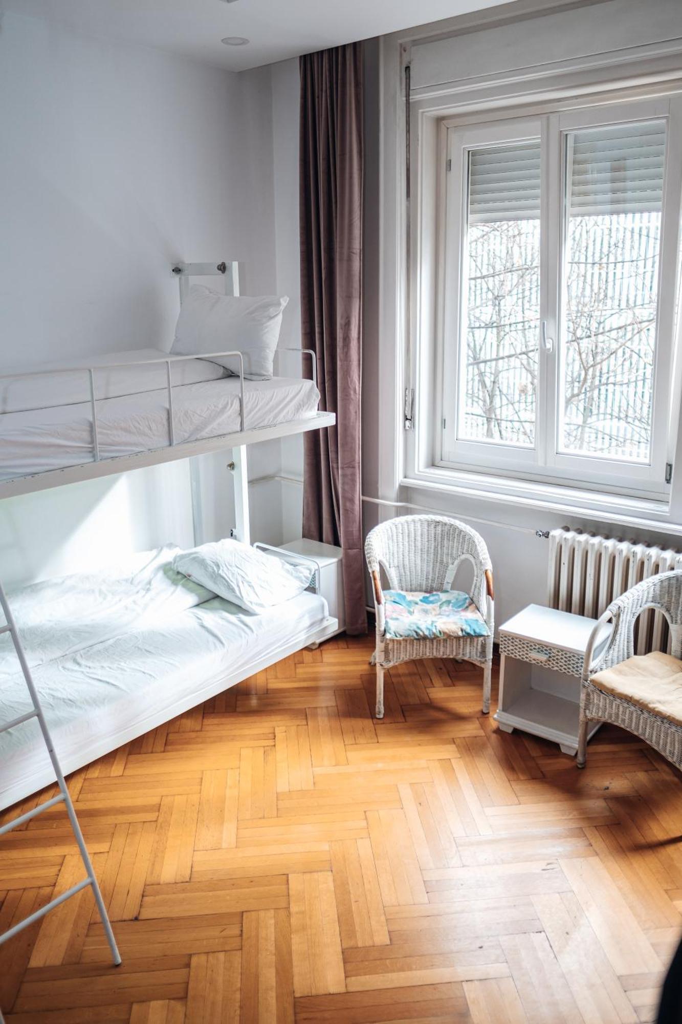 Hostel Beogradjanka Eksteriør billede