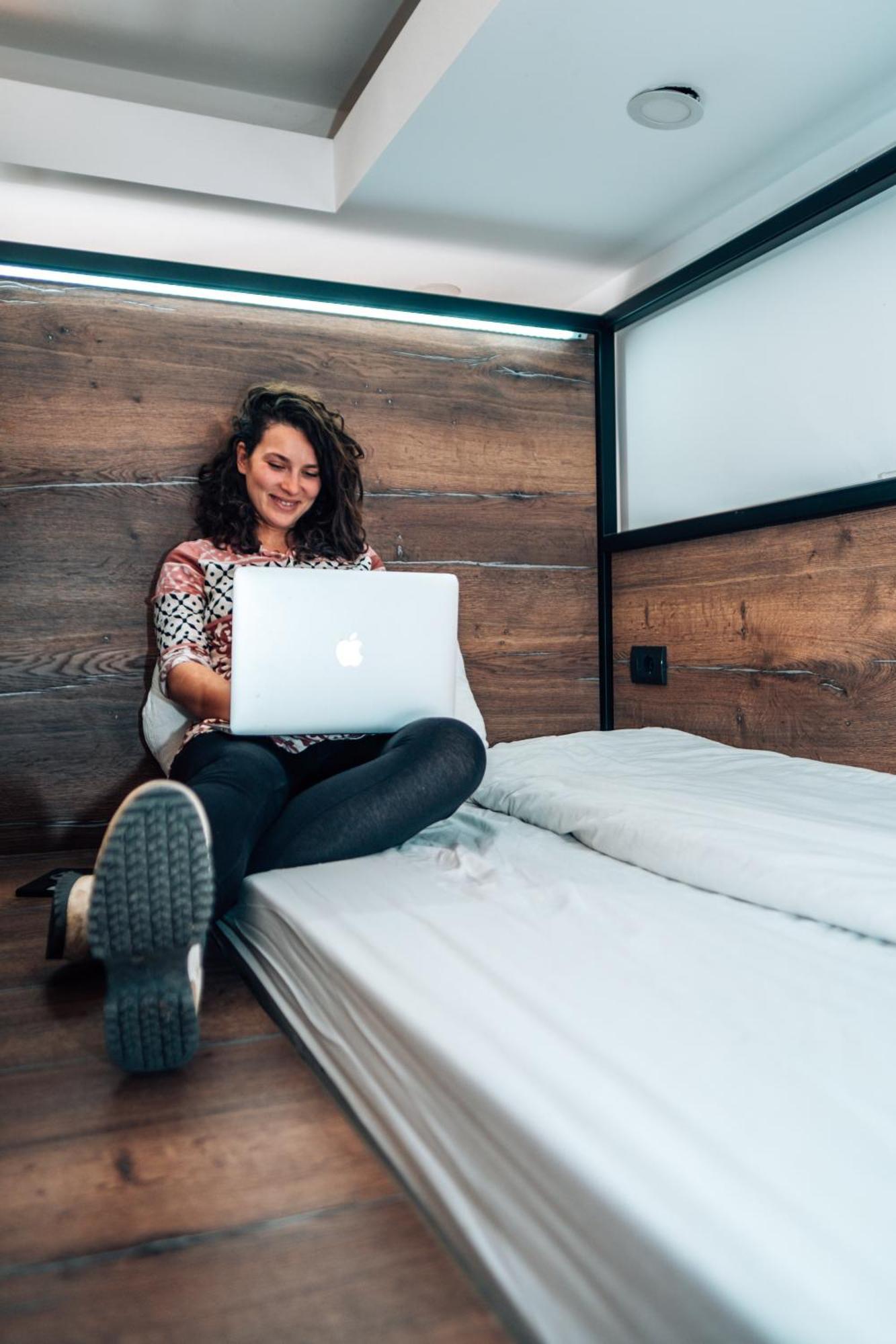 Hostel Beogradjanka Eksteriør billede