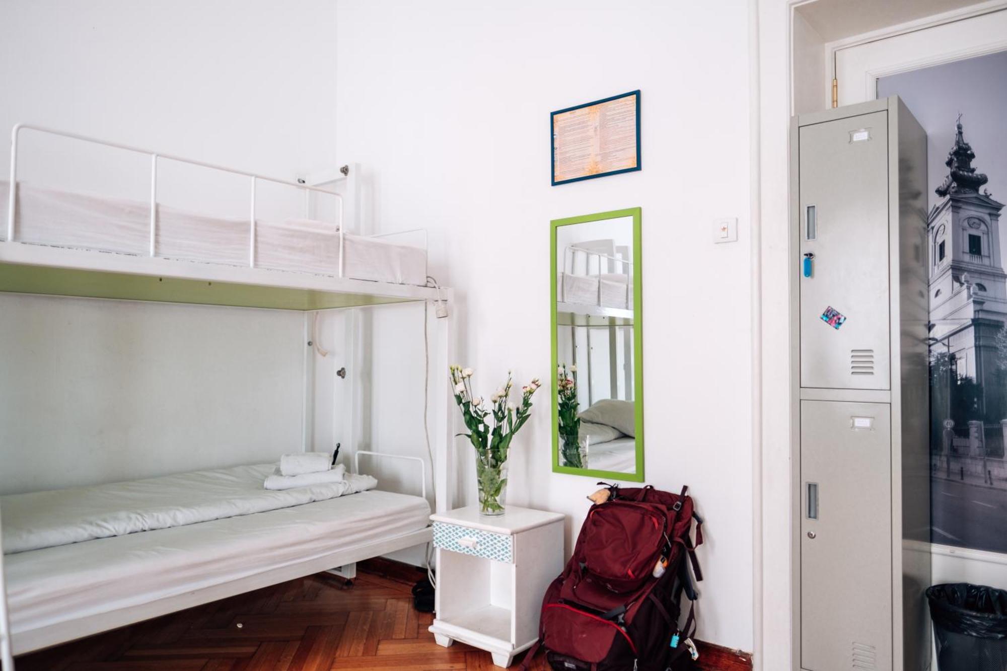 Hostel Beogradjanka Eksteriør billede