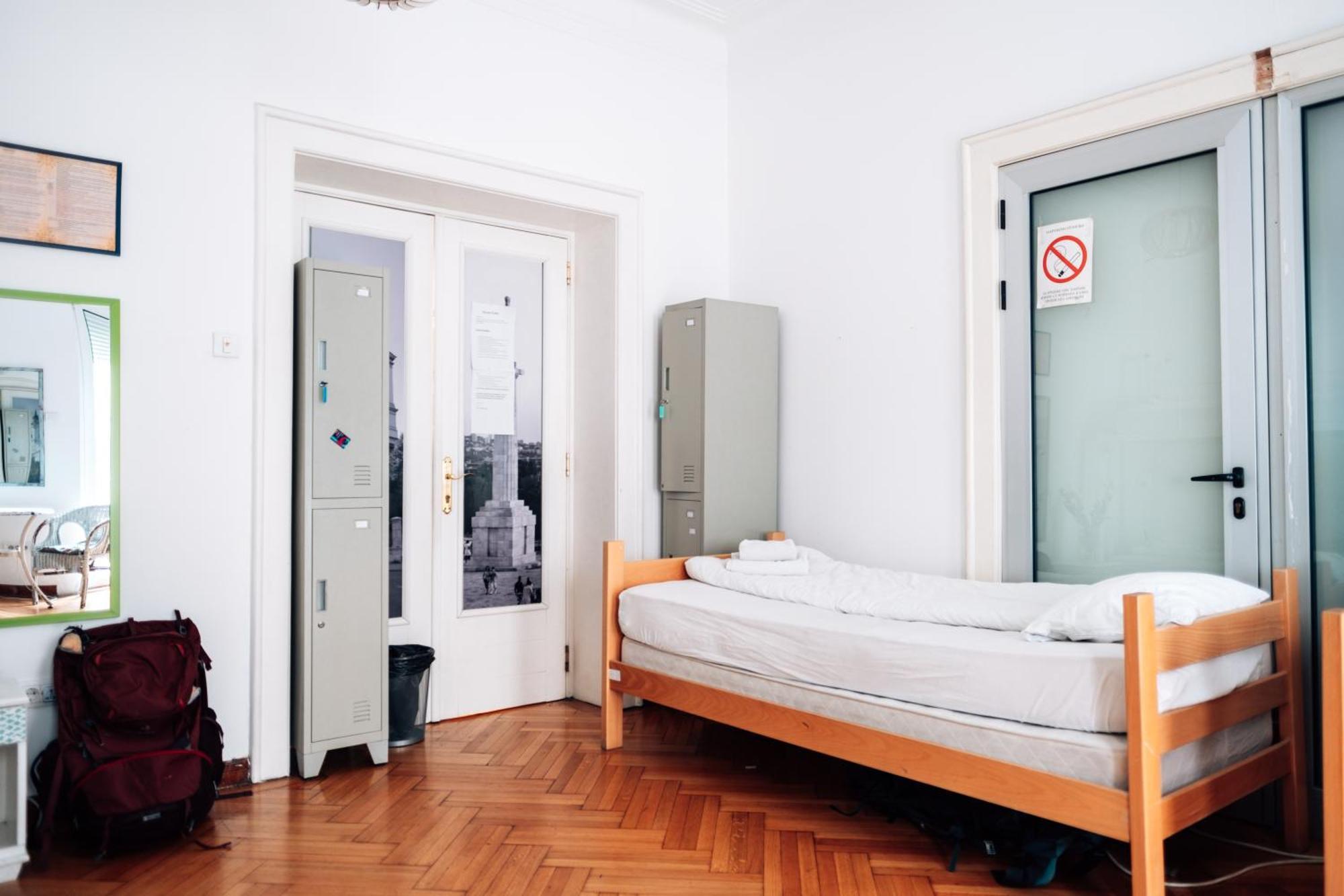 Hostel Beogradjanka Eksteriør billede