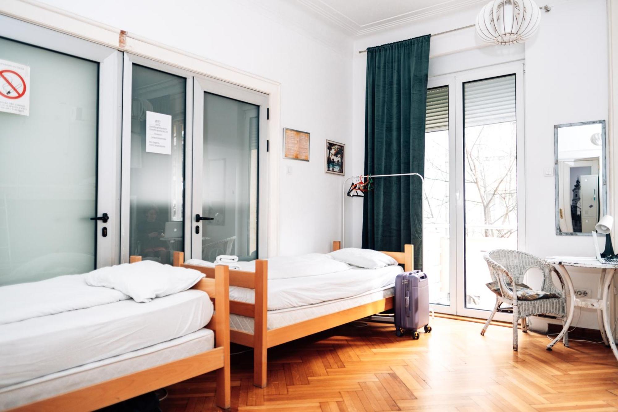 Hostel Beogradjanka Eksteriør billede