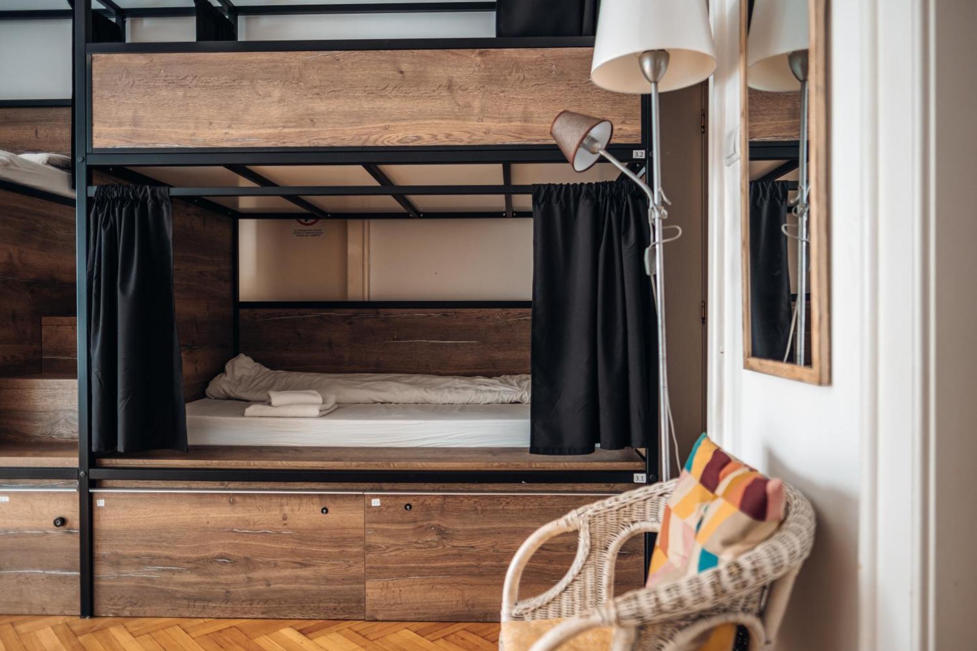 Hostel Beogradjanka Eksteriør billede