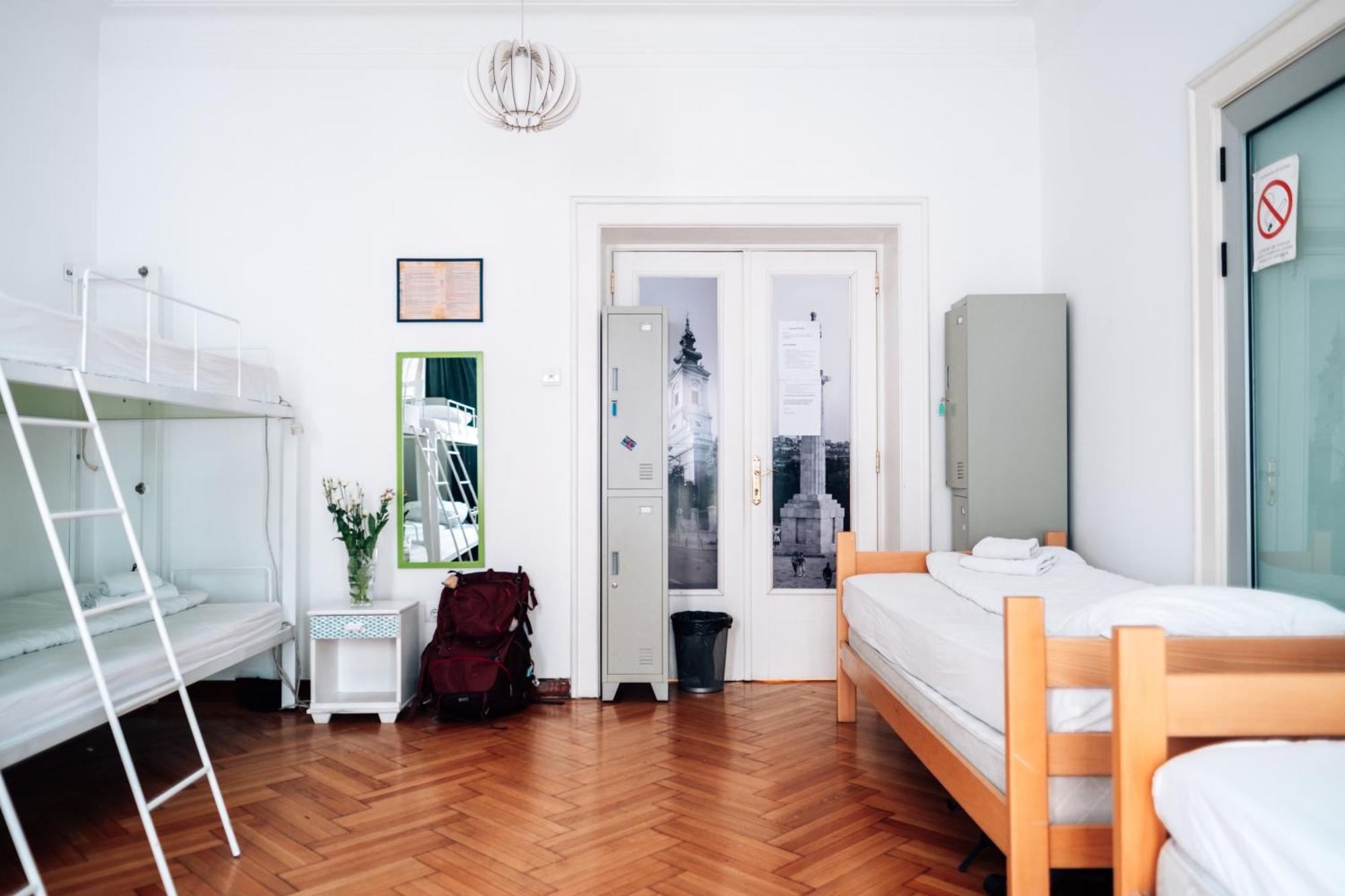 Hostel Beogradjanka Eksteriør billede