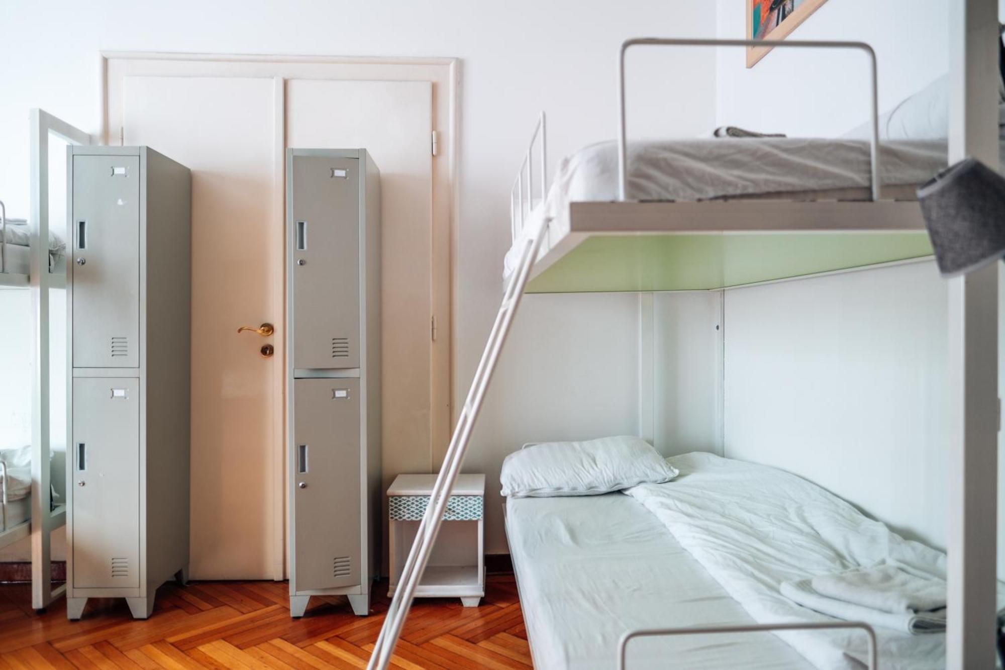 Hostel Beogradjanka Eksteriør billede