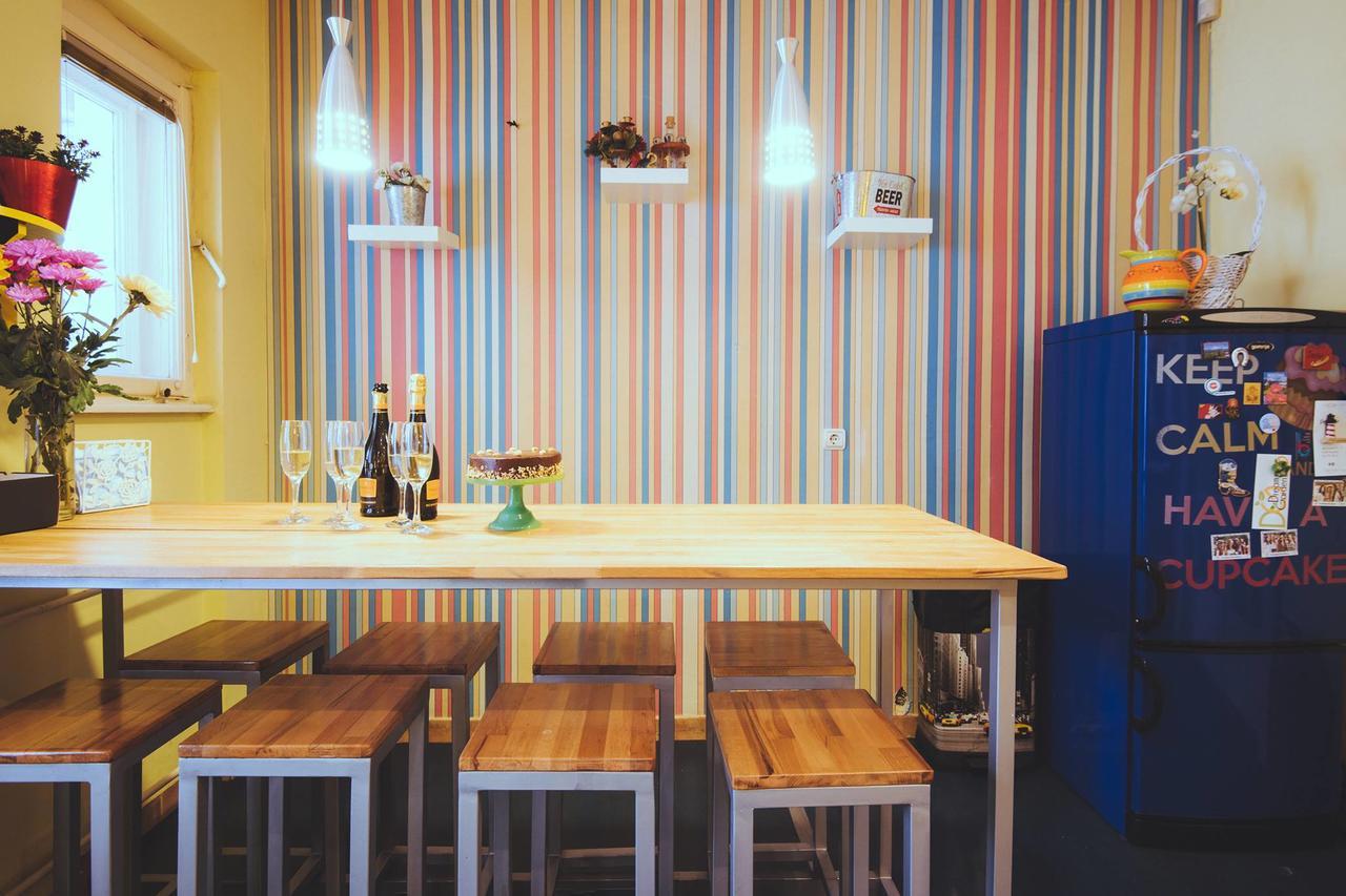 Hostel Beogradjanka Eksteriør billede
