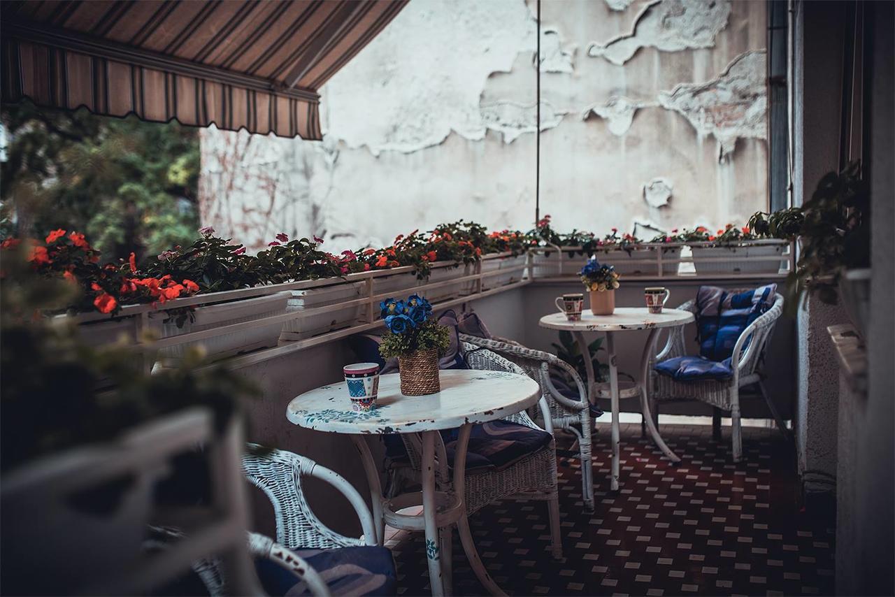 Hostel Beogradjanka Eksteriør billede