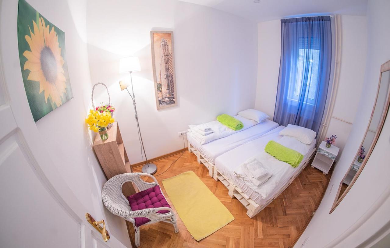 Hostel Beogradjanka Eksteriør billede