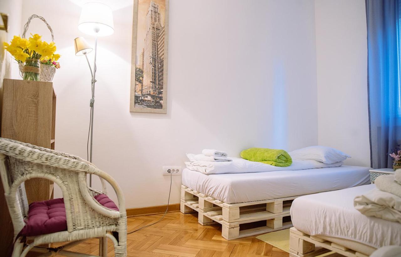 Hostel Beogradjanka Eksteriør billede