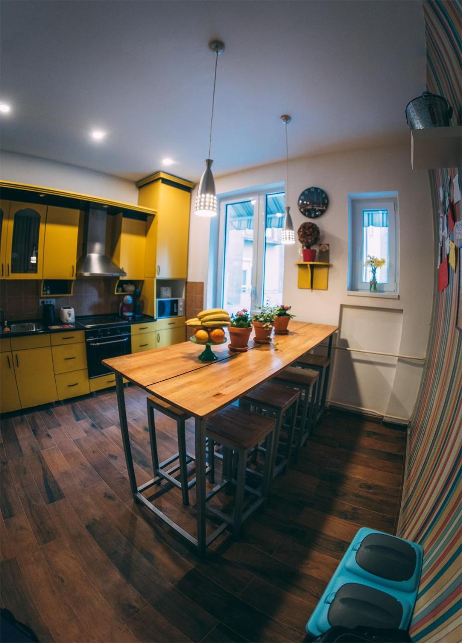 Hostel Beogradjanka Eksteriør billede